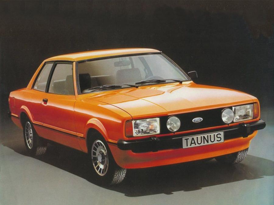 Ford Taunus S Pakket '1976